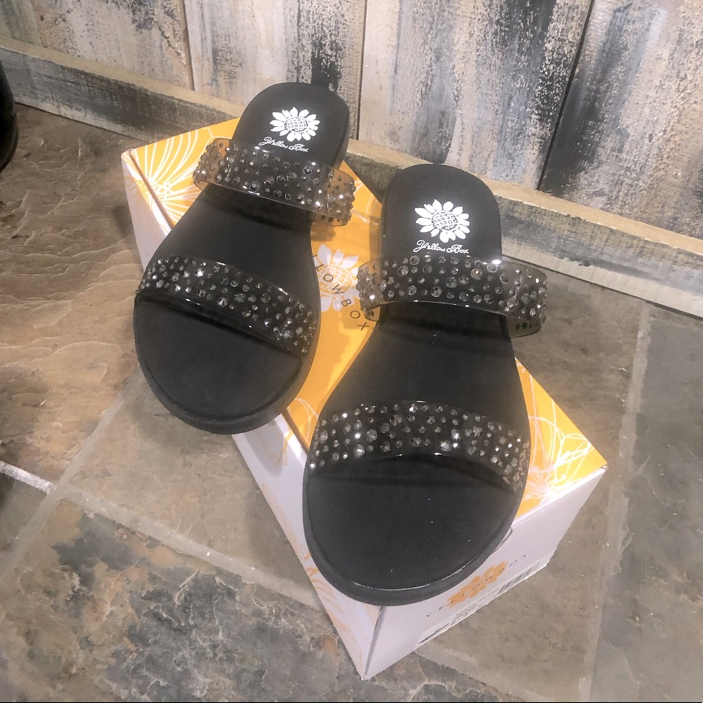 Yellowbox sandal